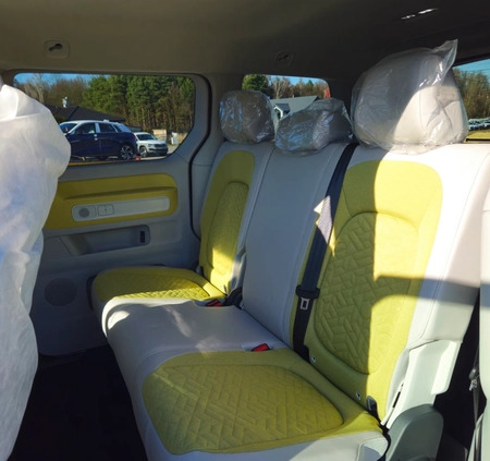 Volkswagen ID.Buzz cena 258300 przebieg: 8, rok produkcji 2023 z Gliwice małe 16